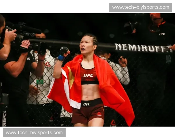 排名MMA——让每一次出拳都被看见的权威榜单